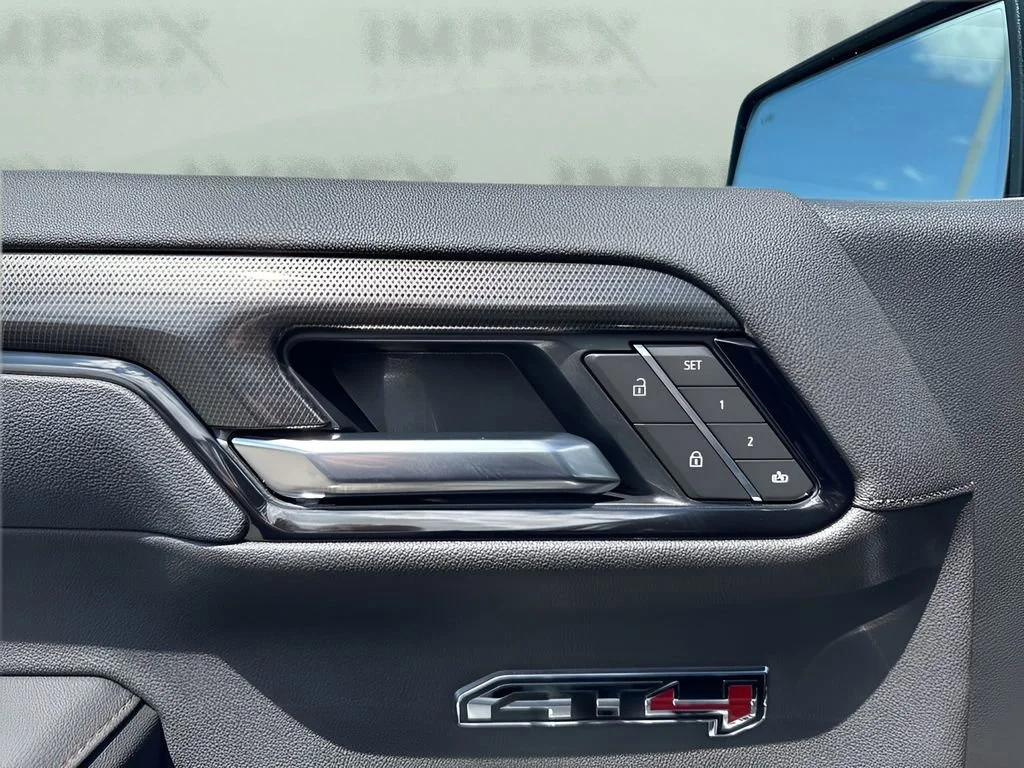 New 2026 Sterling Metallic GMC AT4 image 11