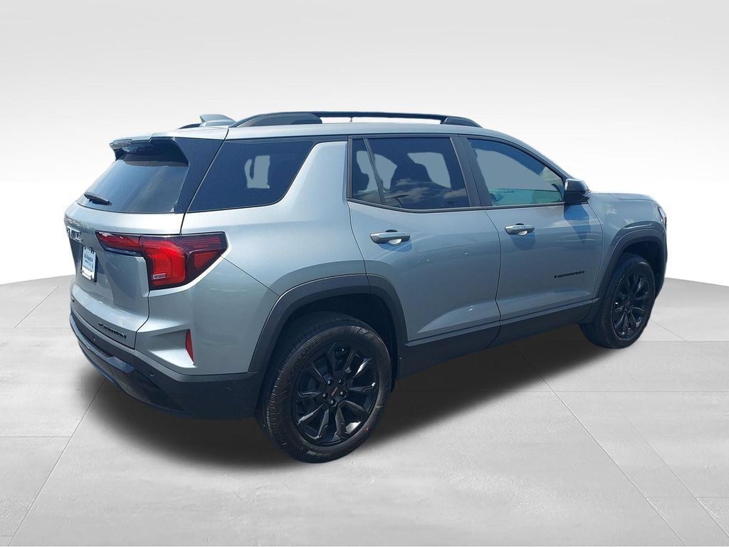 New 2027 Sterling Metallic GMC AWD Elevation image 5
