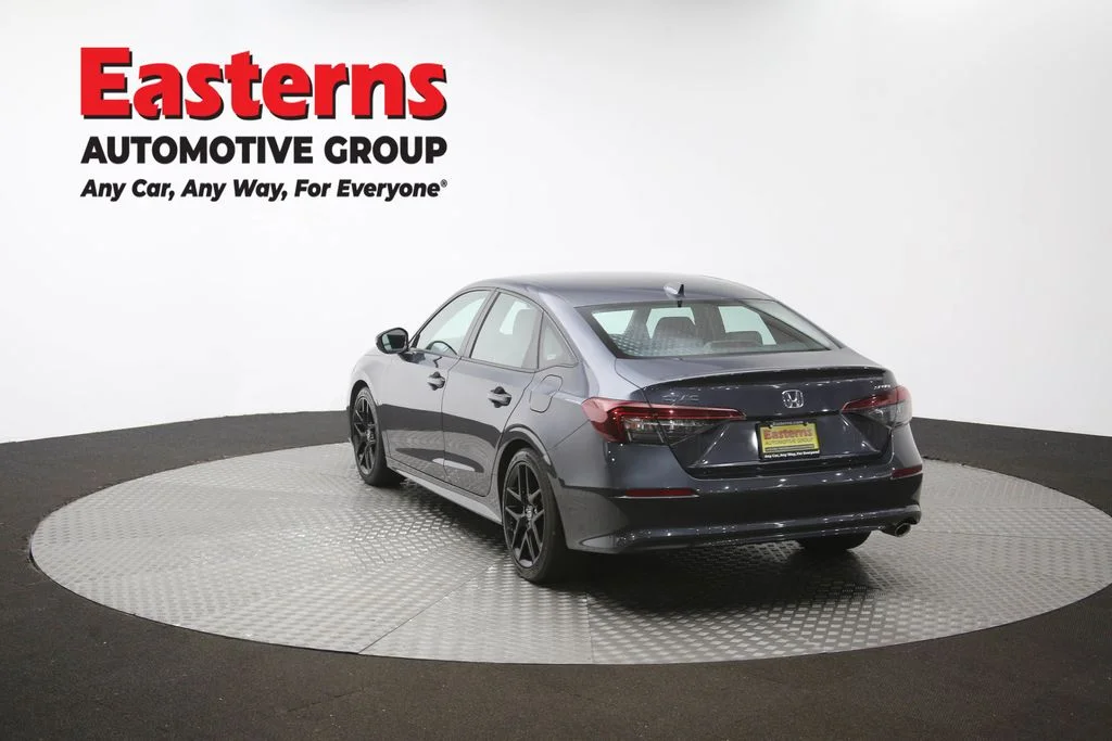 Used 2025 Gray Honda Sport image 64