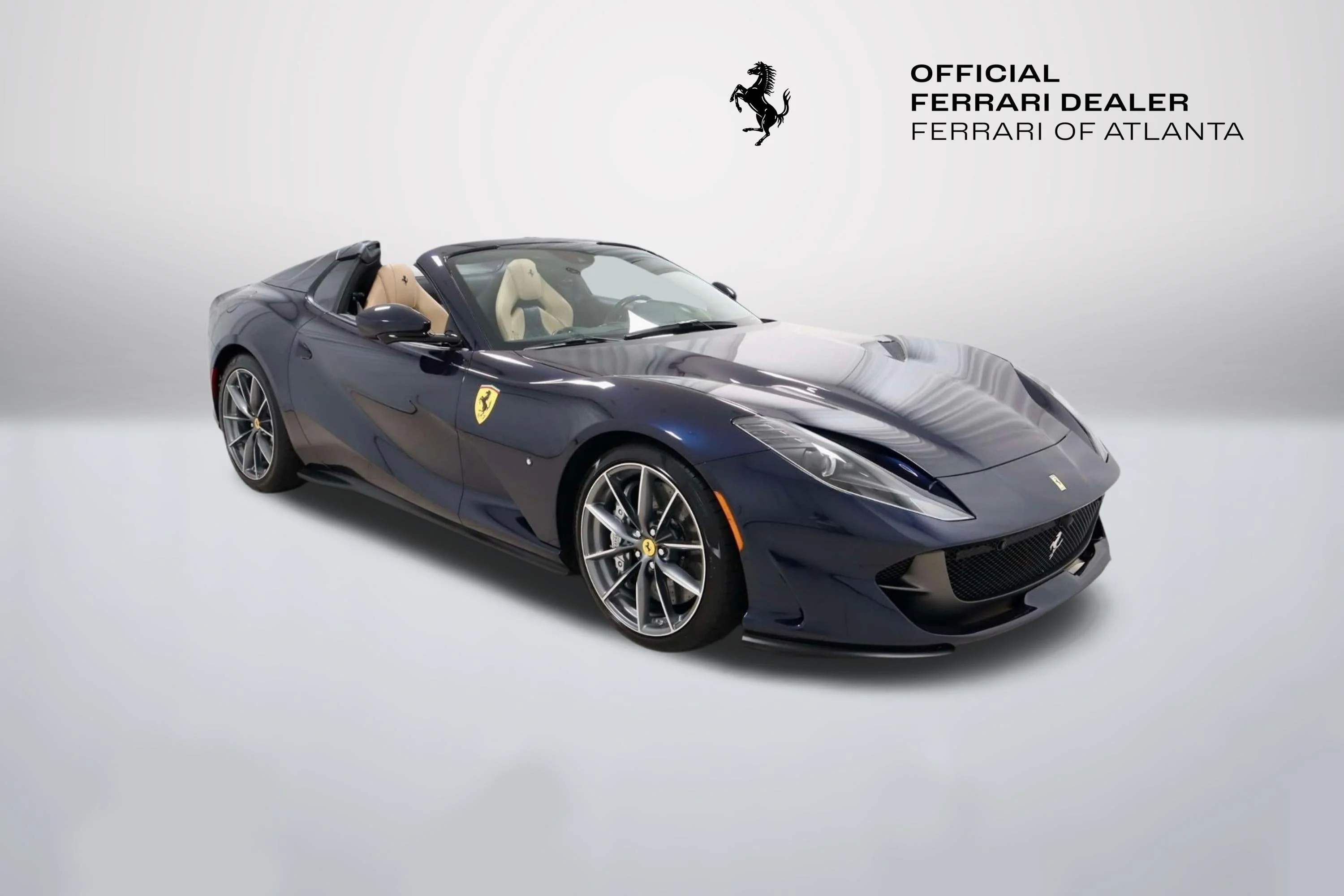 Certified Used 2023 Extra Sample Ferrari  image 7