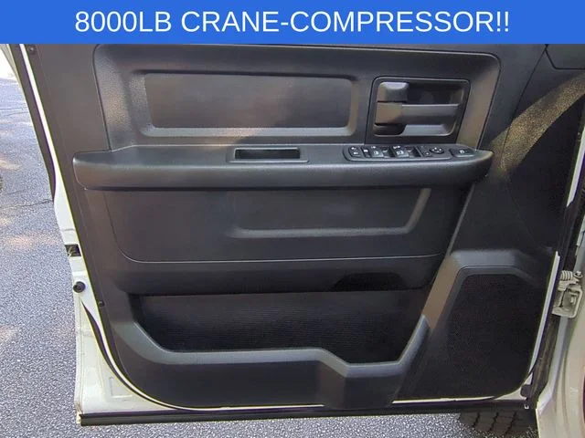 Used 2024 White Ram Tradesman image 12