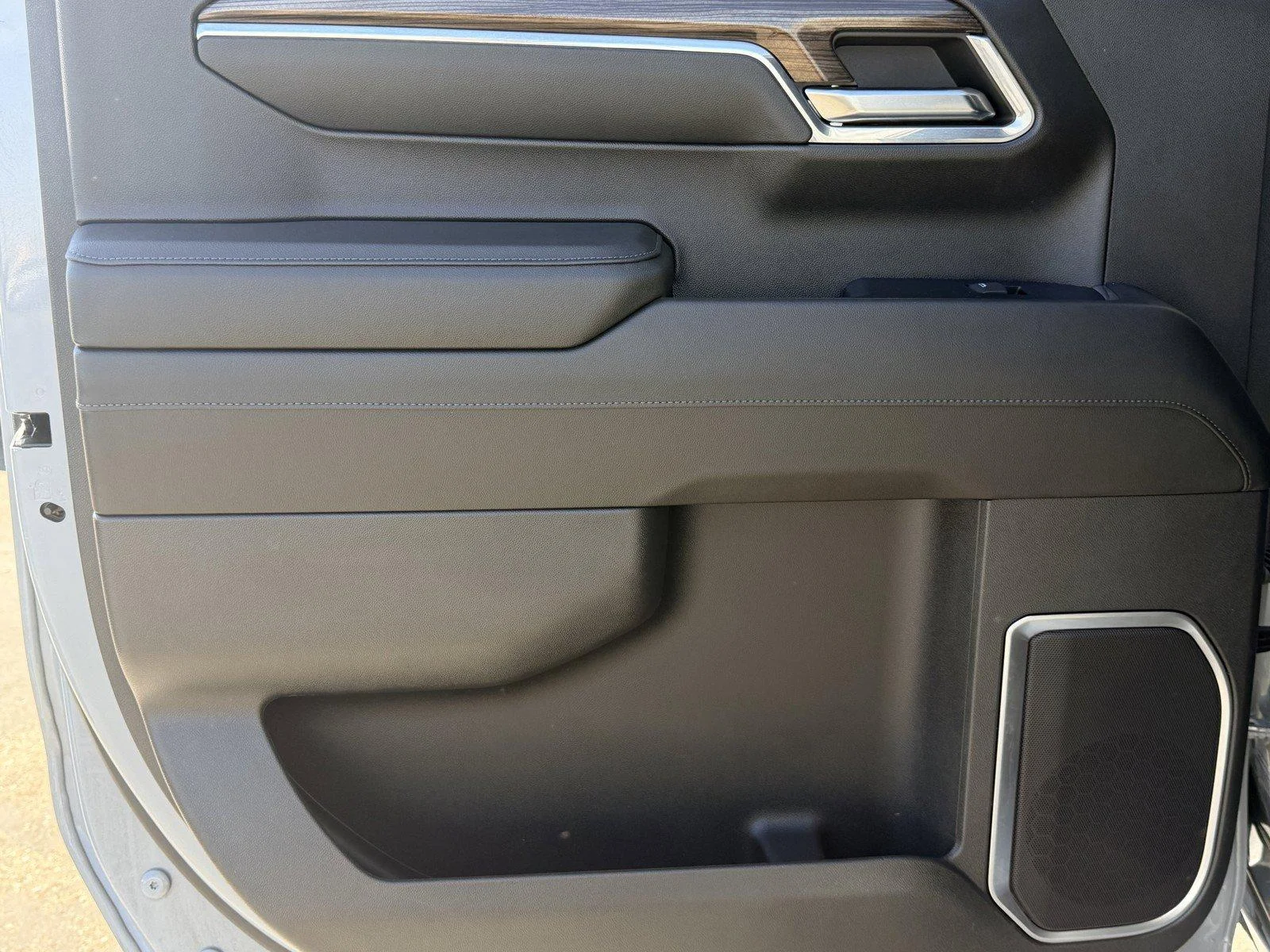 Used 2024 Slate Gray Metallic Chevrolet RST image 16