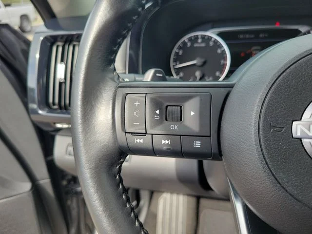 Certified Used 2025 Gray Nissan SV image 20