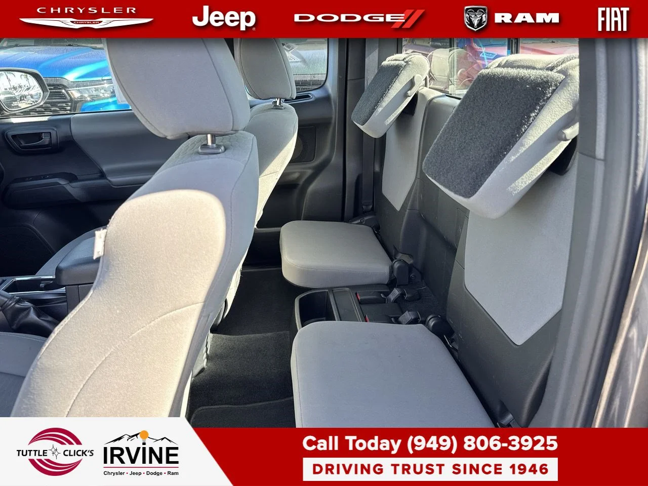 Used 2017 Magnetic Gray Metallic Toyota SR image 28