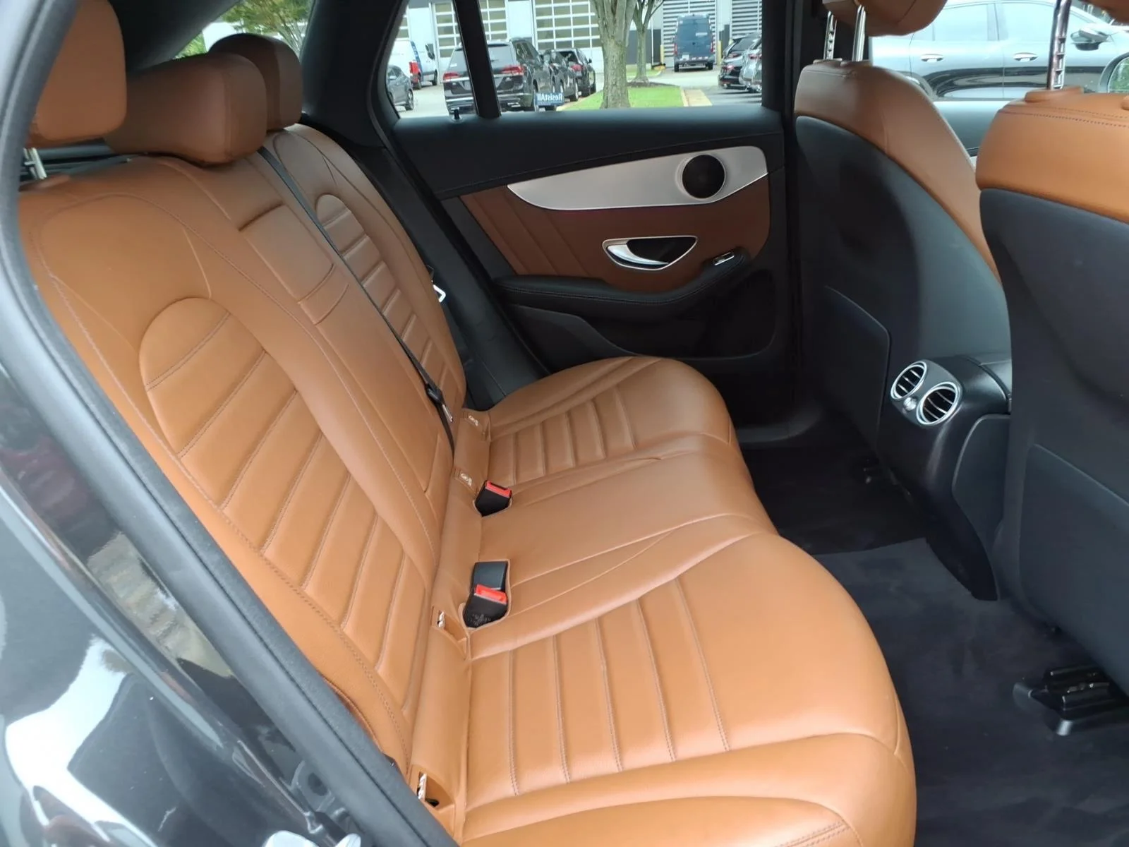 Certified Used 2022 GRAY Mercedes-Benz AMG® GLC 43 image 27