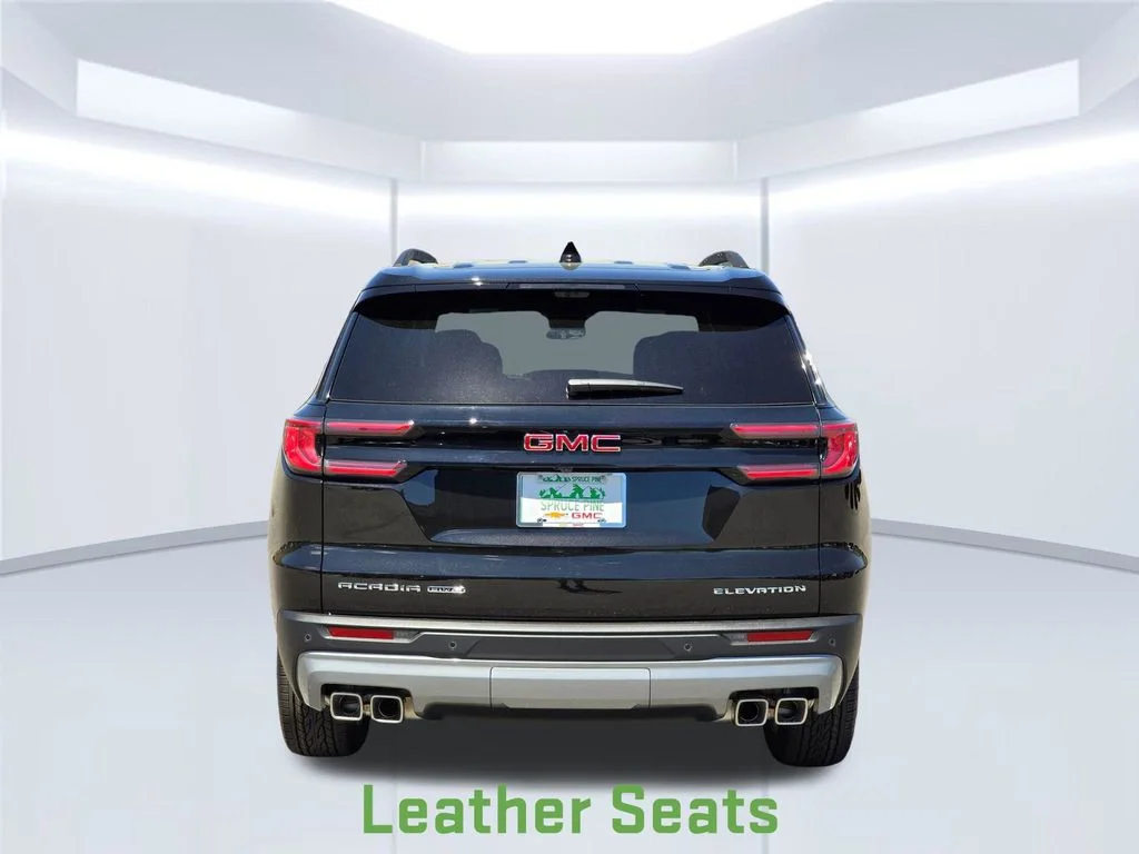 New 2026 Black GMC Elevation image 19