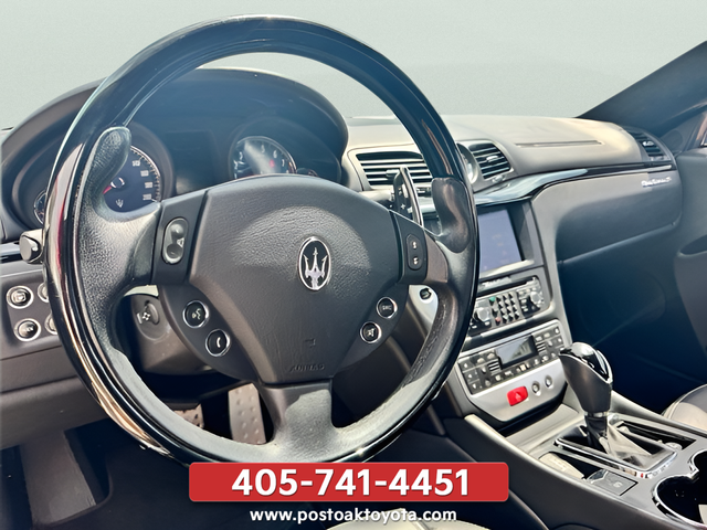 Used 2009 Silver Maserati S image 44