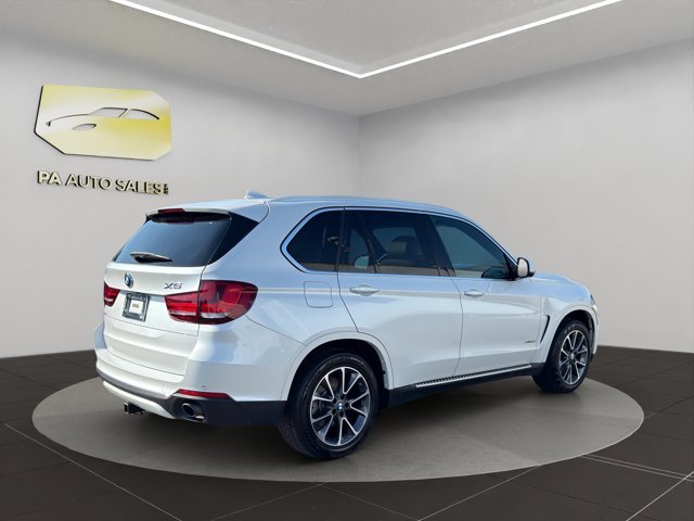 Used 2017 White BMW xDrive35i image 7