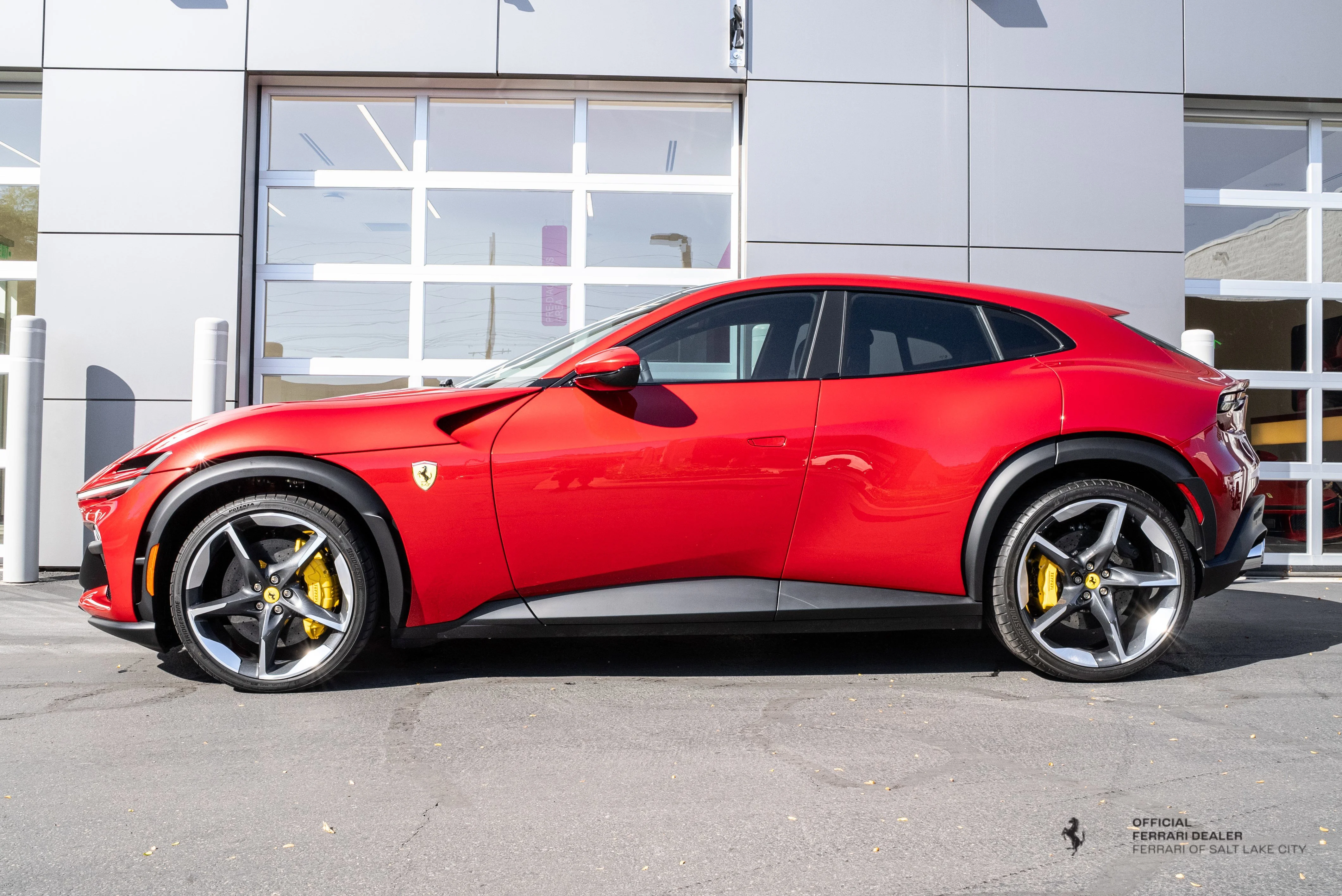Certified Pre-Owned 2024 FERRARI PUROSANGUE AWD Sport Utility in