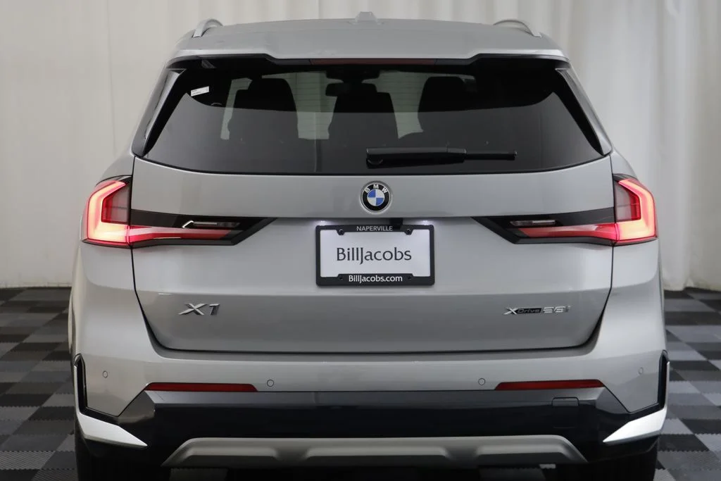 Certified Used 2026 Silver BMW xDrive28i image 14