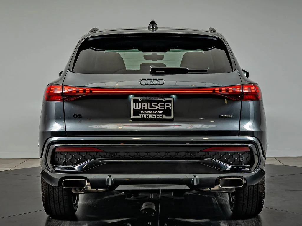 New 2026 Daytona Gray Metallic Audi 2.0T Premium Plus image 6