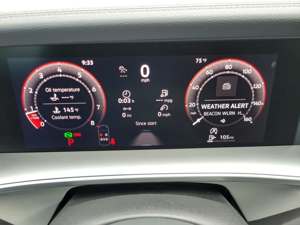 New 2026 Green Volkswagen 2.0T SE R-Line Black image 14