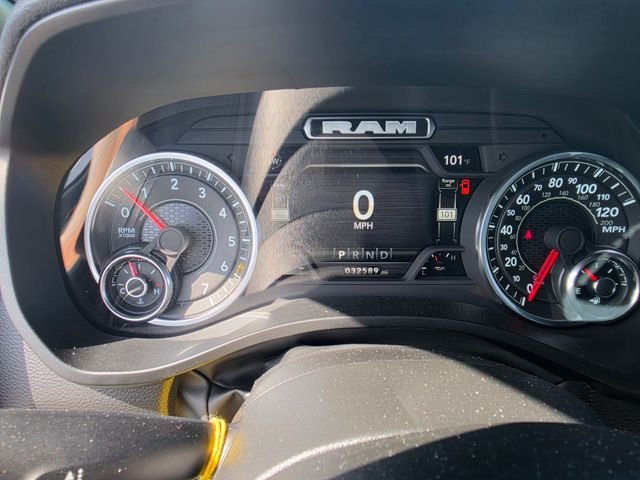 Used 2023 White Ram Laramie image 16
