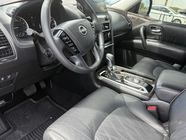 2023 Nissan Armada Platinum photo 3