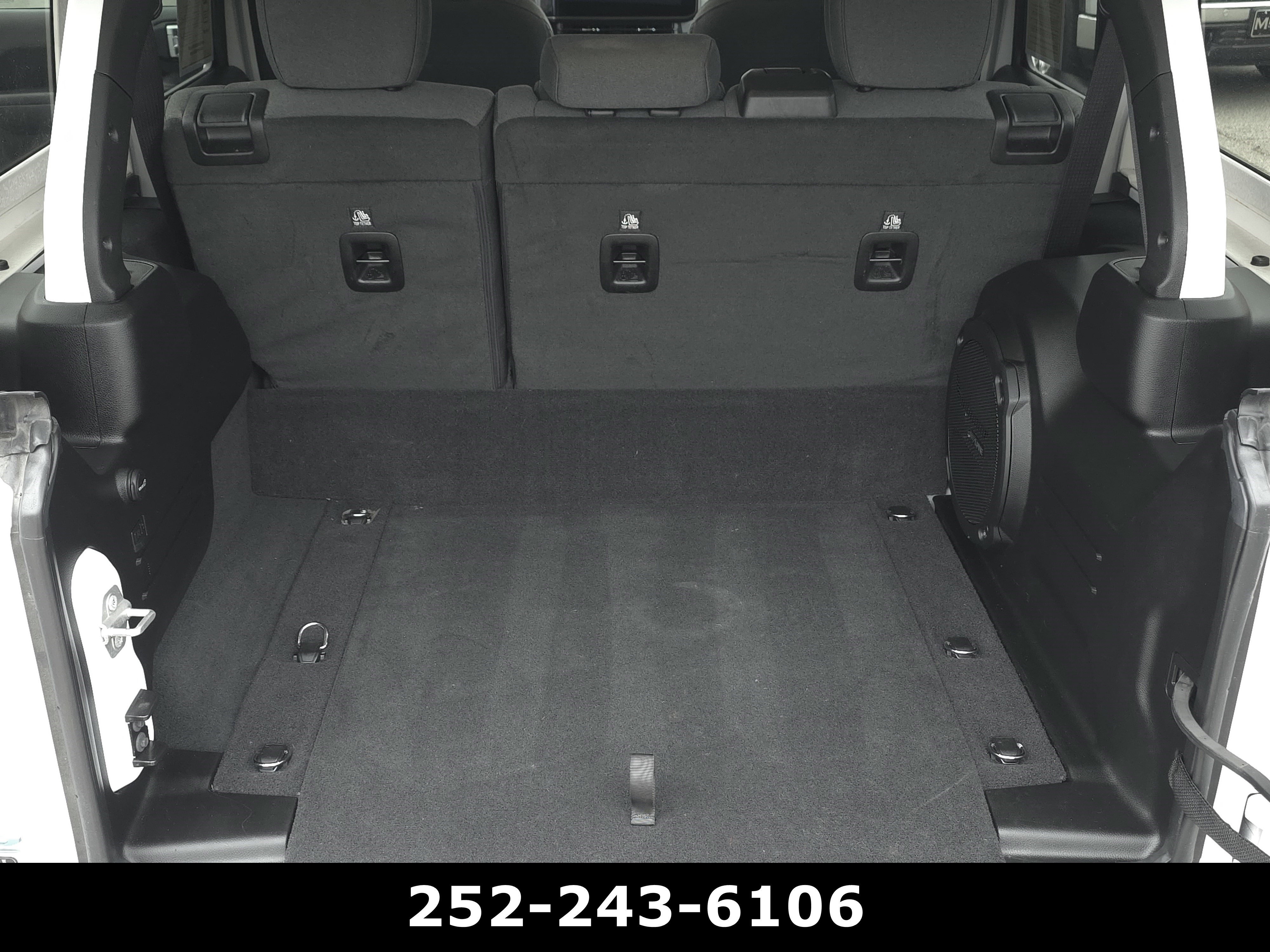 Used 2024 Bright White Clearcoat Jeep Sport S image 32