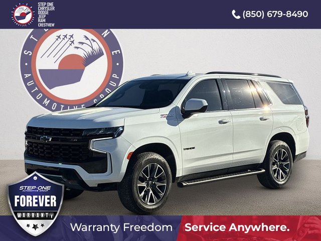 2023 Chevrolet Tahoe Z71