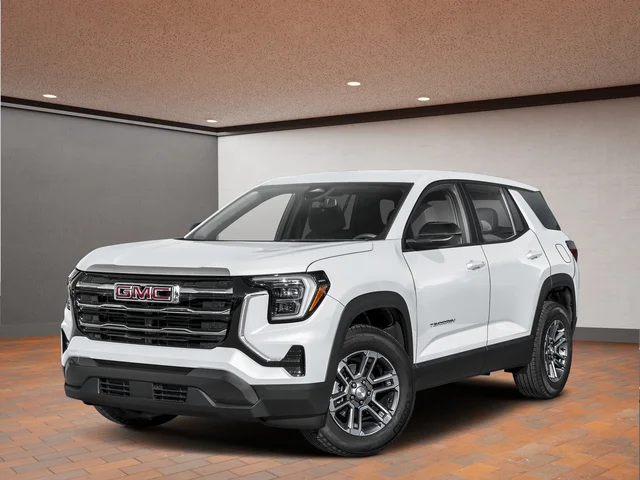 2027 GMC Terrain AWD Elevation