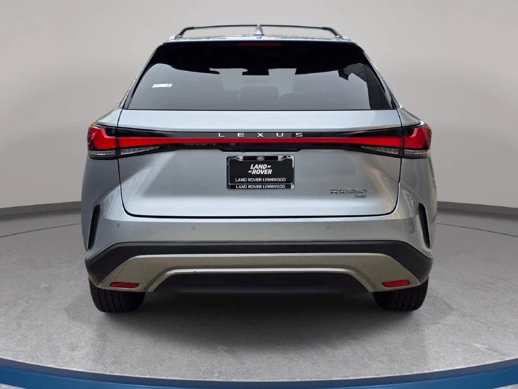 Used 2023 Silver Lexus 350 Premium image 7