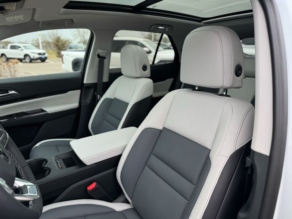 2026 Honda Prologue Elite - Photo 12