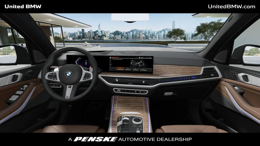 New 2027 Gray Metallic BMW xDrive40i image 36