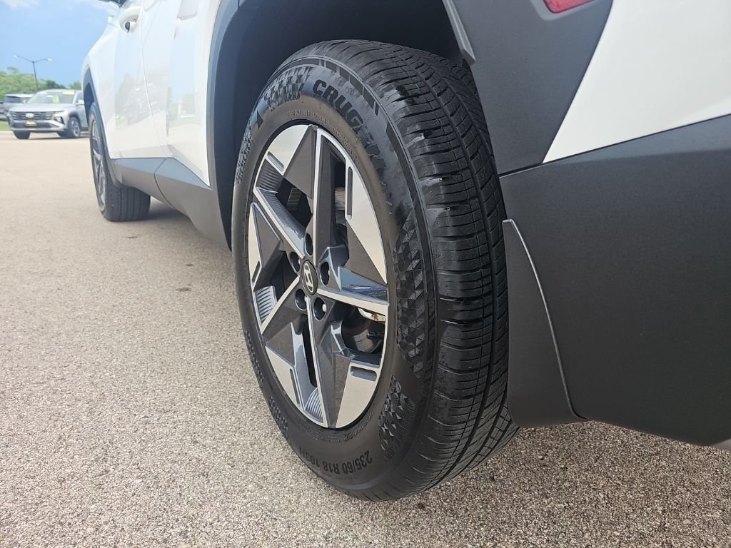 2025 Hyundai Tucson SEL - Photo 38
