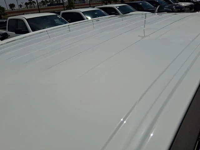 New 2026 Bright White Clear-Coat Exterior Paint RAM Big Horn/Lone Star image 12
