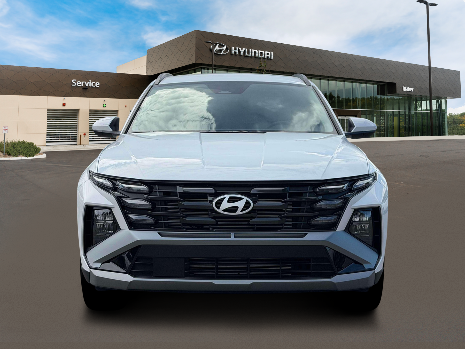 New 2026 Serenity White Pearl Hyundai SEL Plus FWD image 30