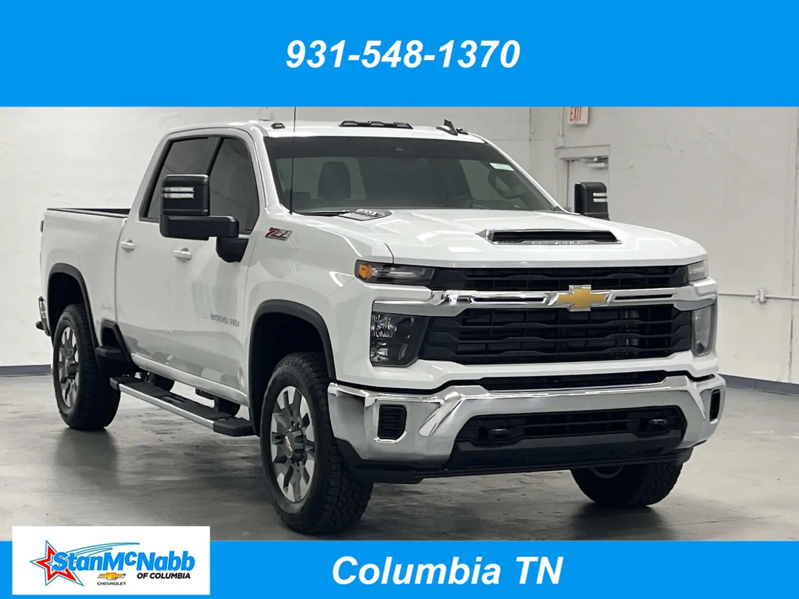 2026 Chevrolet Silverado 2500HD