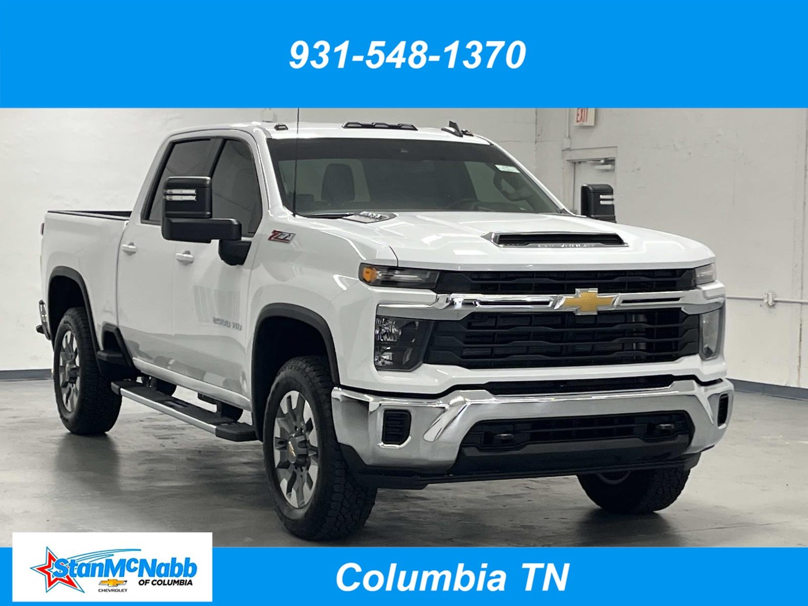 2026 Chevrolet Silverado 2500HD