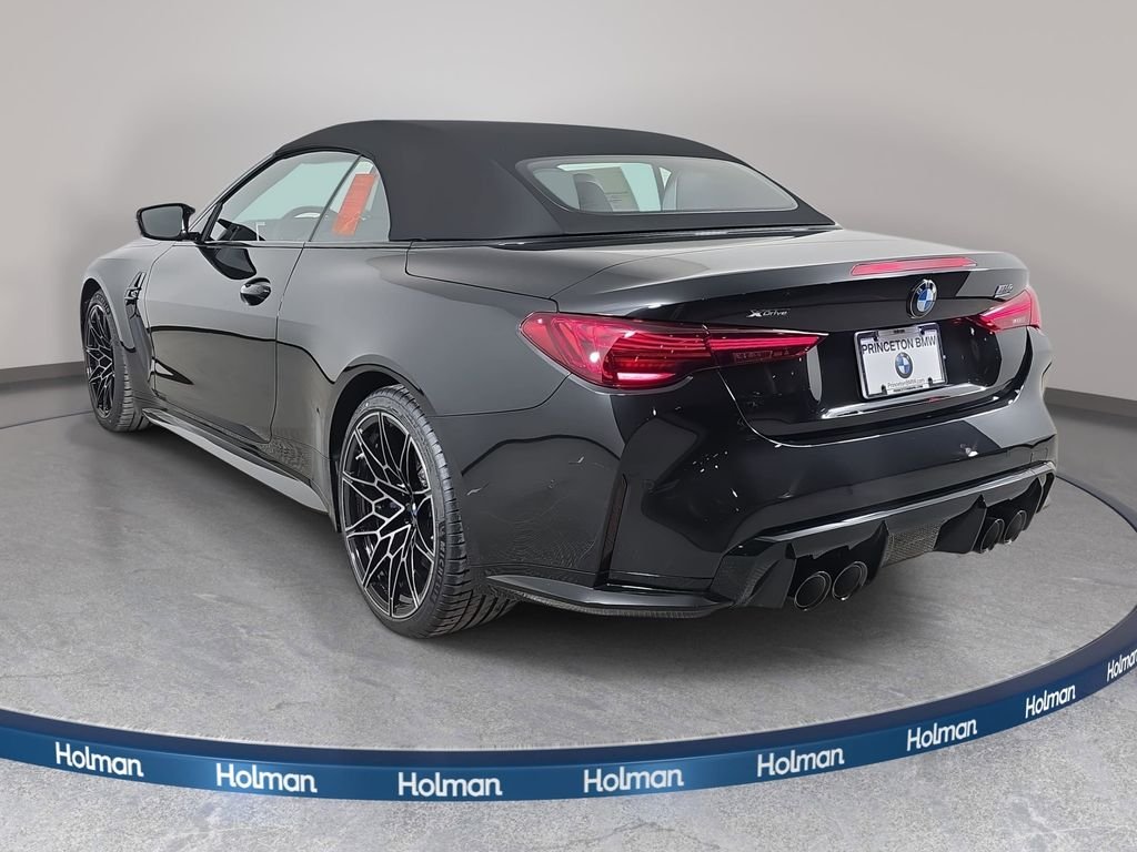 2026 BMW M4 Convertible M4 - Photo 7