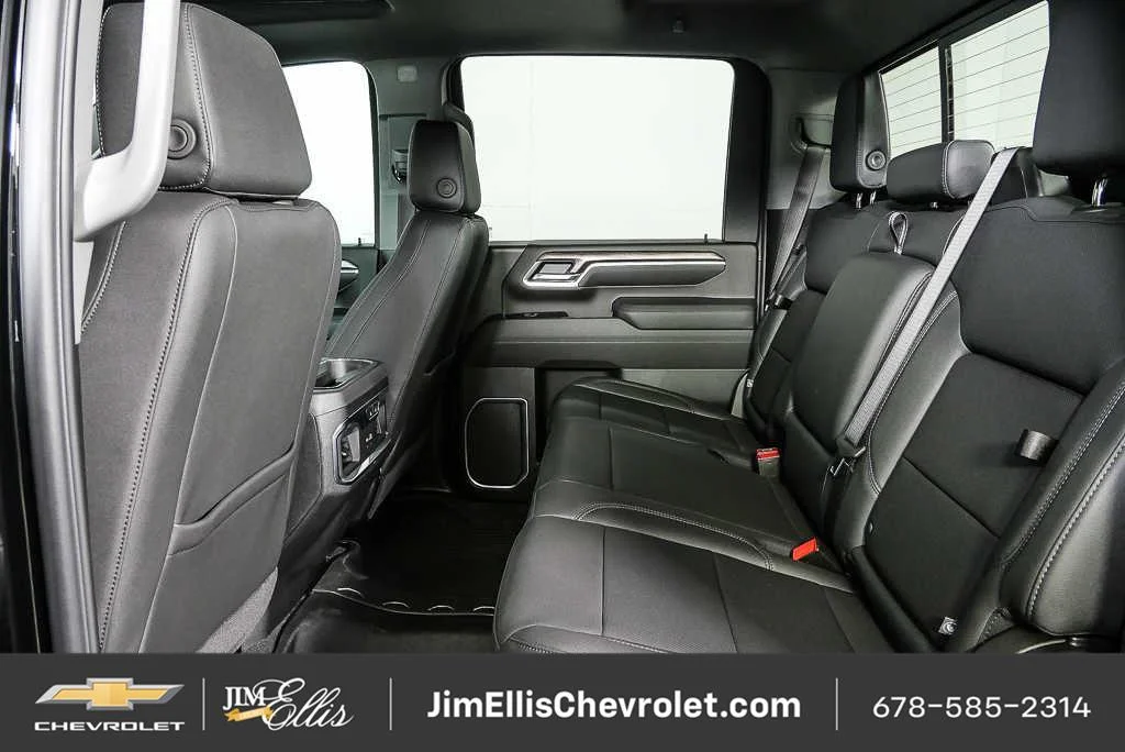 New 2026 Black Chevrolet LTZ image 19