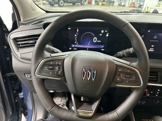 New 2026 Ocean Blue Metallic Buick Sport Touring image 14