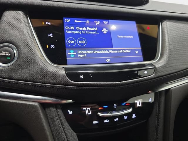 Certified Used 2022 Crystal White Tricoat Cadillac Premium Luxury image 16