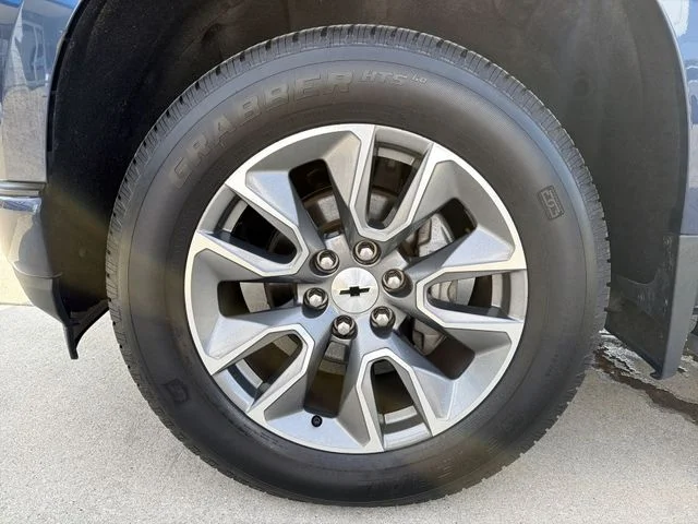 Used 2019 Blue Chevrolet RST image 12