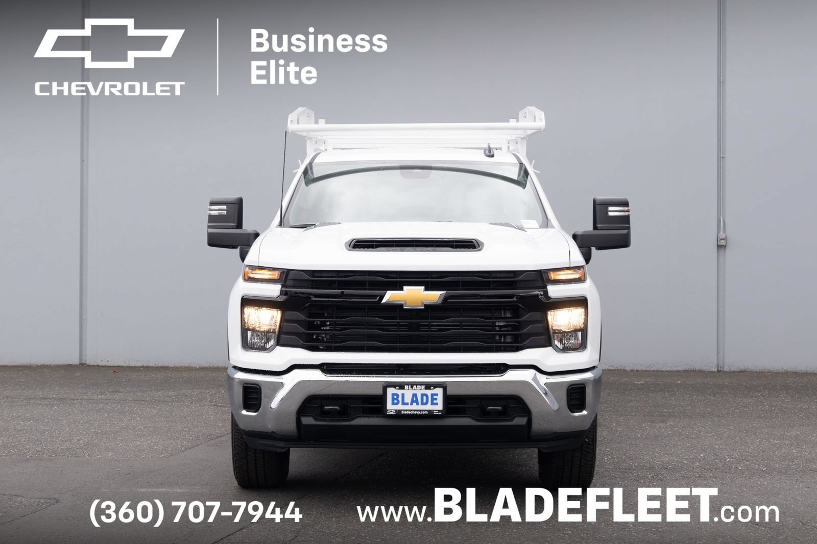 New 2026 Summit White Chevrolet WT image 2