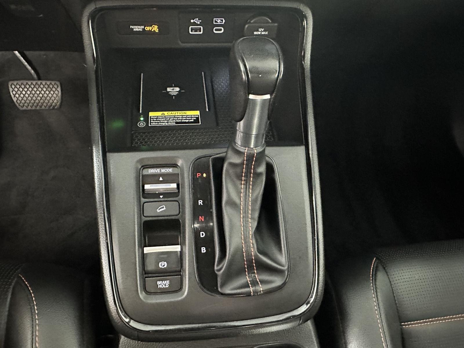 Used 2024 Still Night Pearl Honda Sport Touring image 27