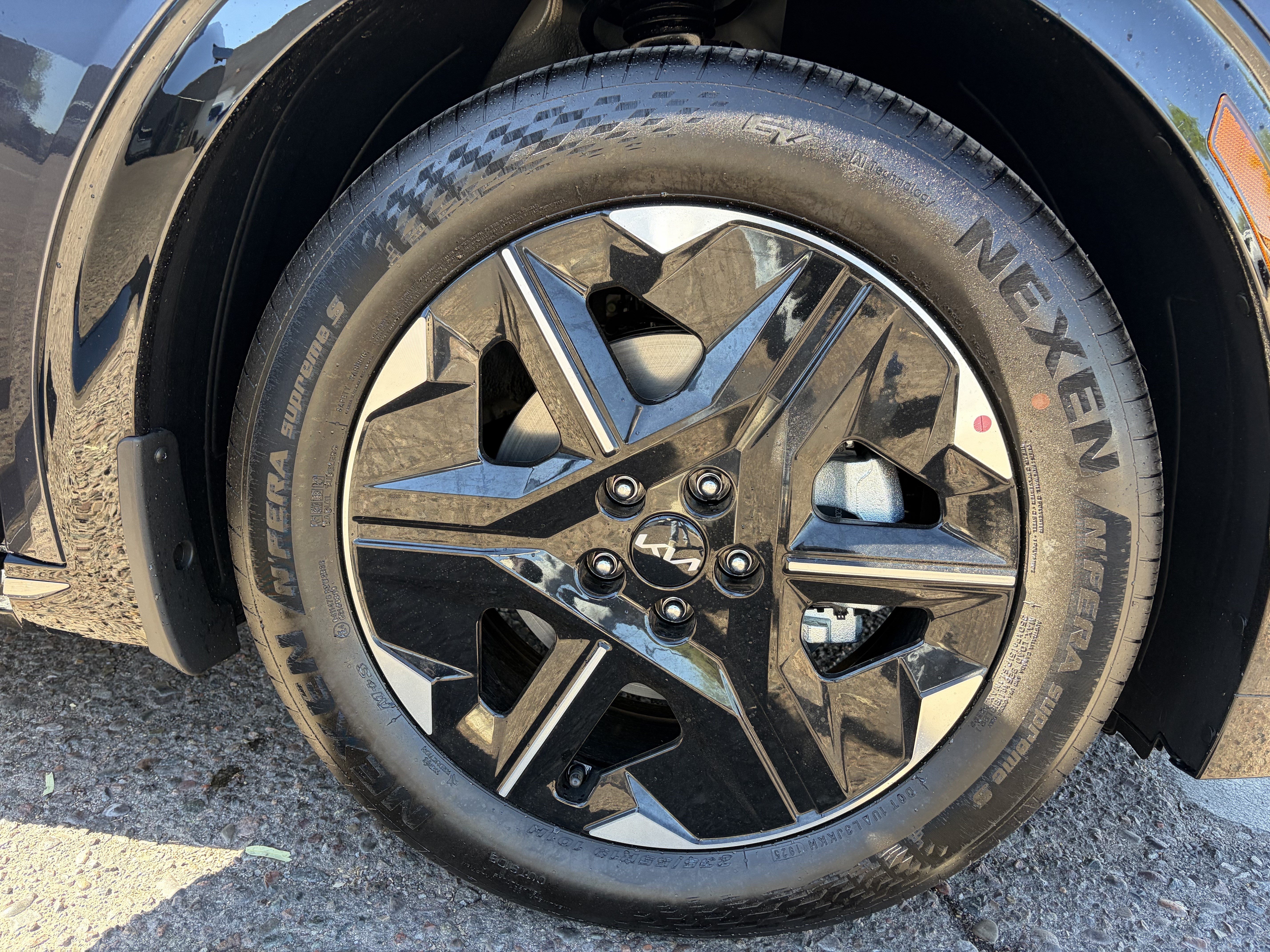 New 2026 Panthera Metal Kia WIND image 7