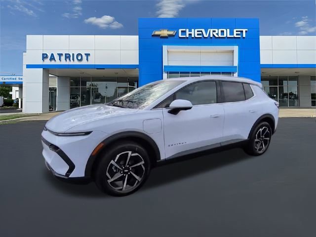 2026 Chevrolet Equinox EV 2LT - Photo 6