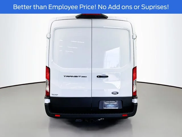 New 2026 Oxford White Ford Base image 6