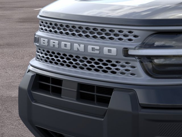 New 2026 Shadow Black Ford Big Bend® image 17