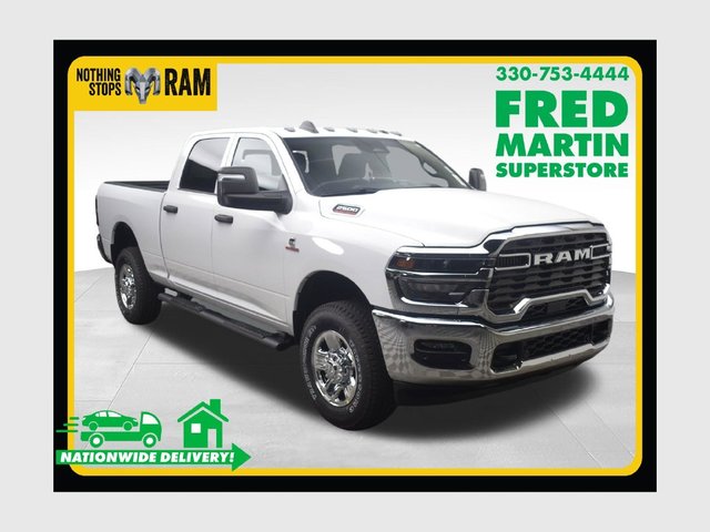 2027 RAM 2500 Tradesman