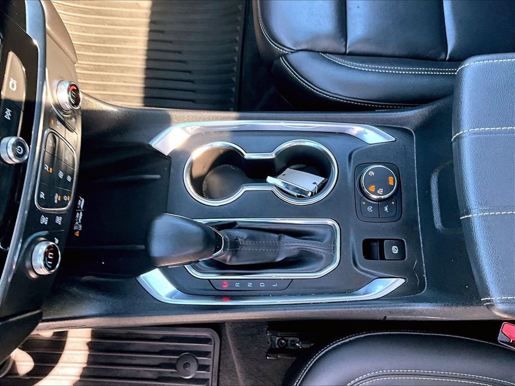 Used 2023 Gray Chevrolet LT Leather image 20