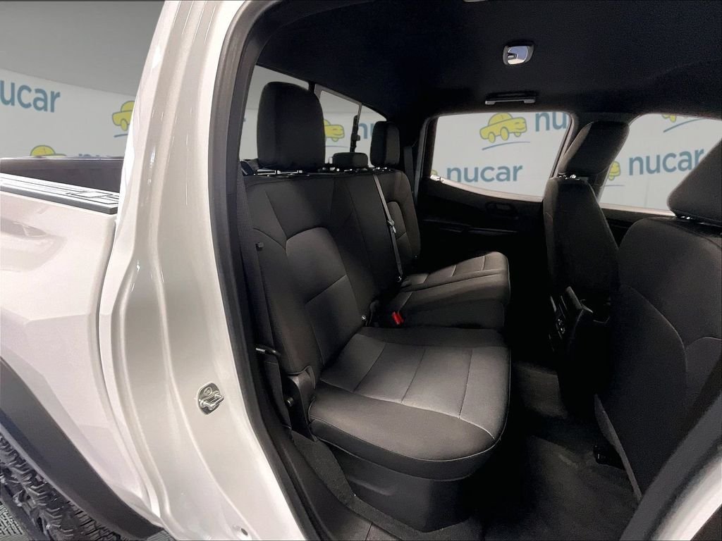 Used 2025 White Chevrolet Trail Boss image 16