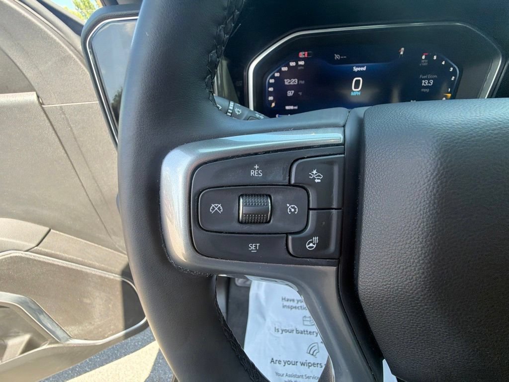 Used 2026 Black Chevrolet RST image 39