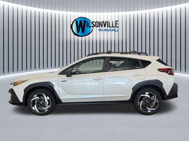 New 2026 CRYSTAL WHITE PEARL Subaru Limited Hybrid image 19