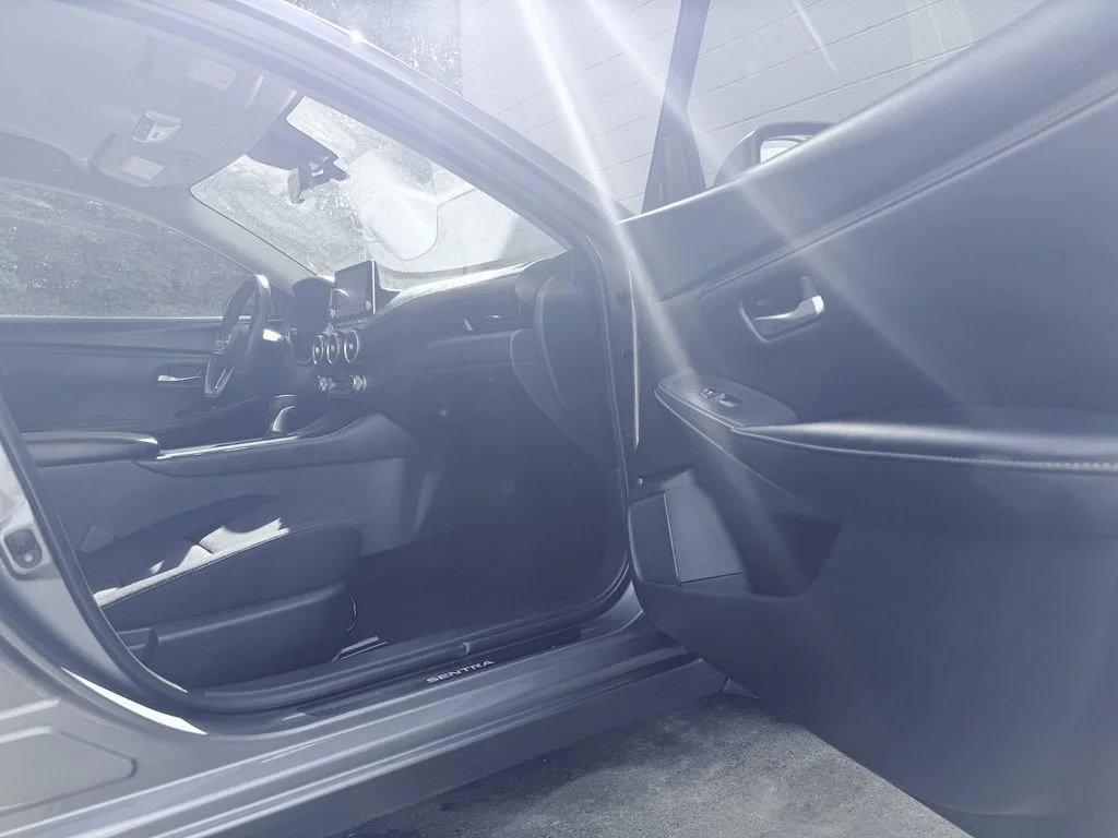 Certified Used 2024 Gray Nissan SV image 30