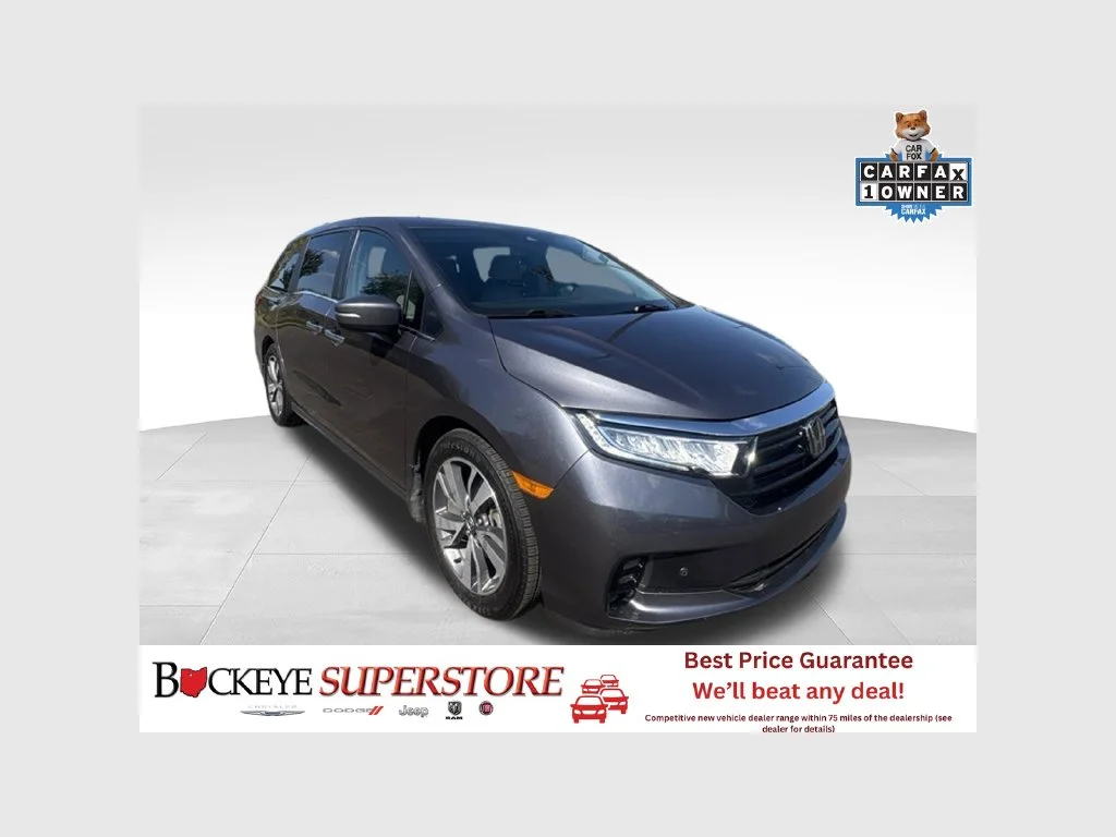 2022 Honda Odyssey