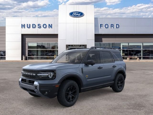 2026 Ford Bronco Sport Badlands®