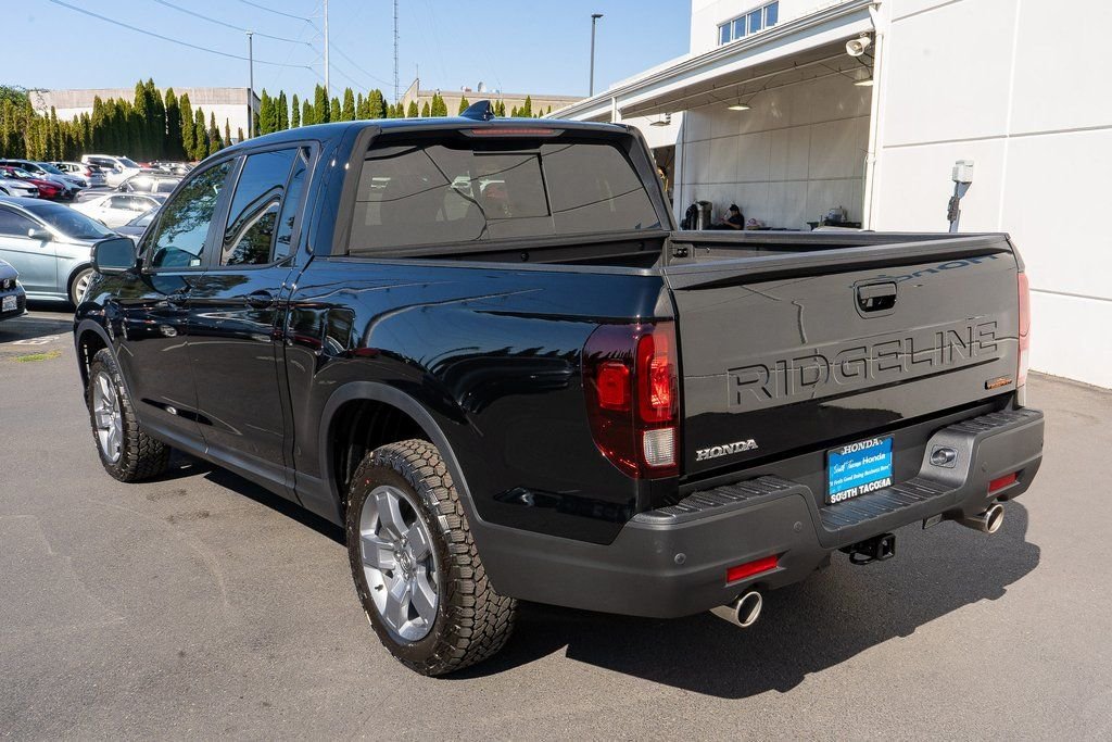 2026 Honda Ridgeline TrailSport - Photo 8