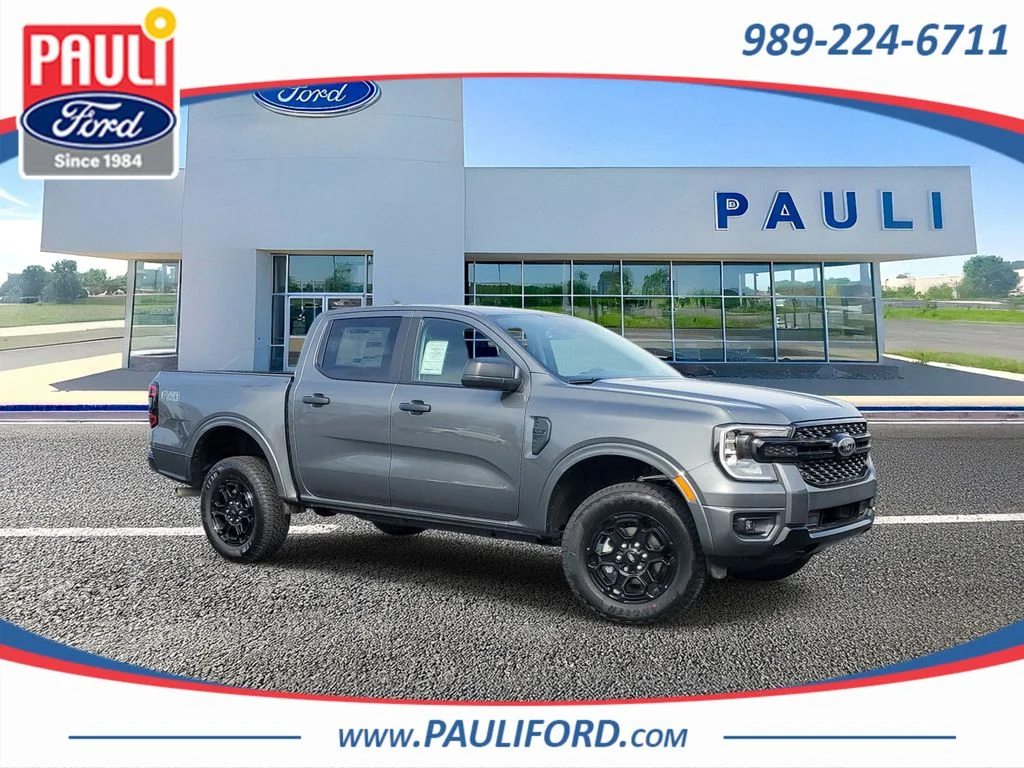 2026 Ford Ranger XLT 4x4 SuperCrew 5' Box's photo